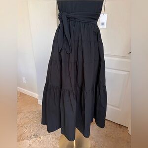 **JASON WU** GORGEOUS TIERED OLD MONEY STYLE MAXI - DRESS UP NIGHT OUT OR CASUAL